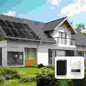 Сетевая солнечная электростанция Teslum Energy 30